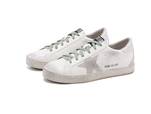 Francesca | Flat-Bottomed Sneakers
