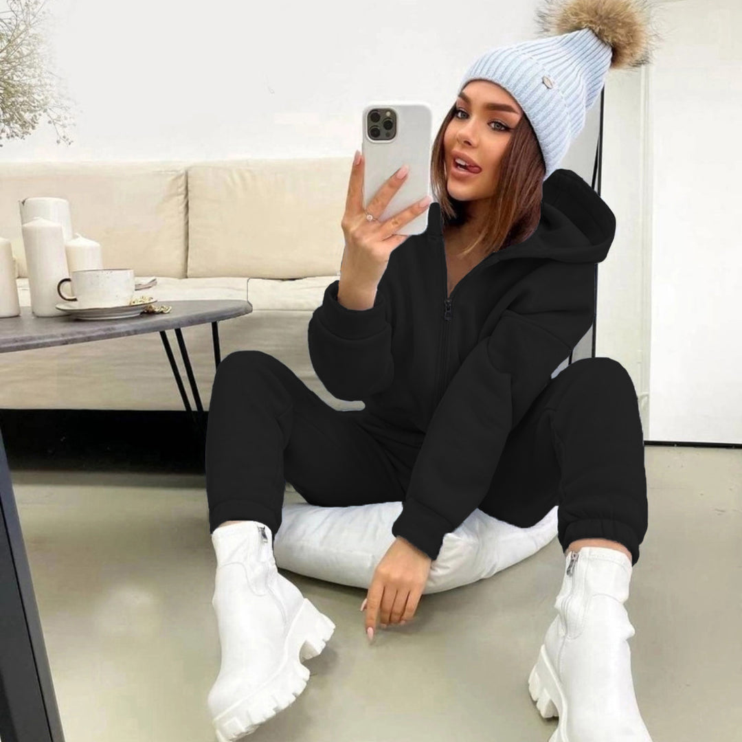 Lucia | Casual Hoodie Set