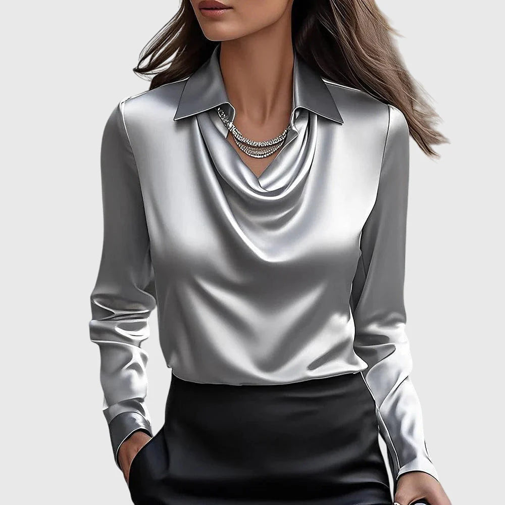 Serena™ | Elegant Blouse
