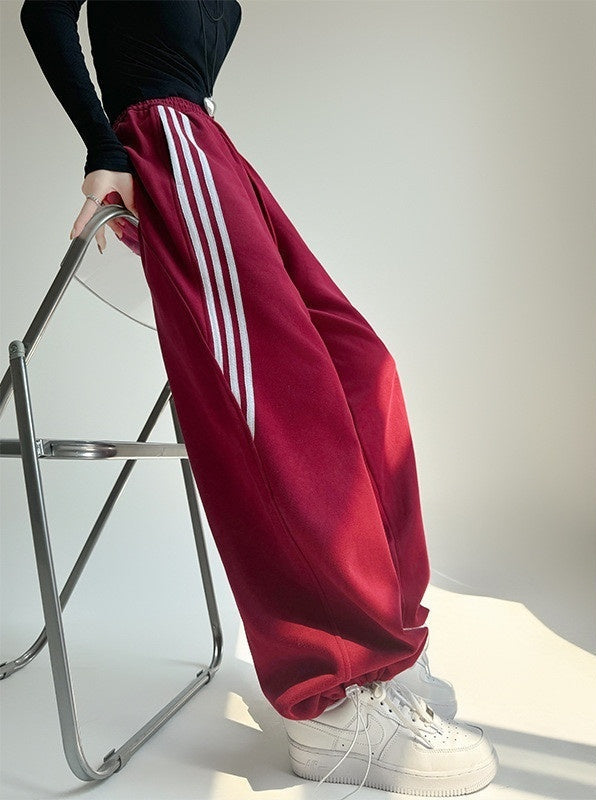 Autumn | Street Pants