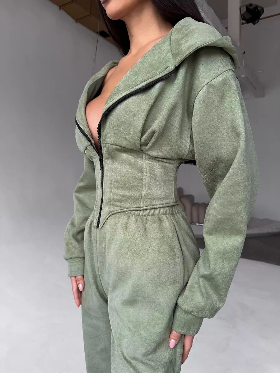 Esmeralda | Hoodie Set