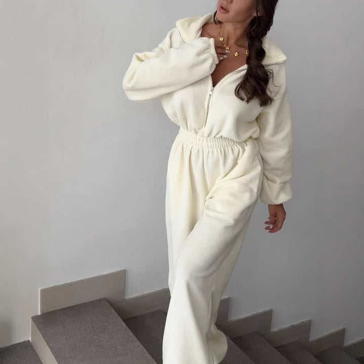 Tori | Haven Wrap Jumpsuit