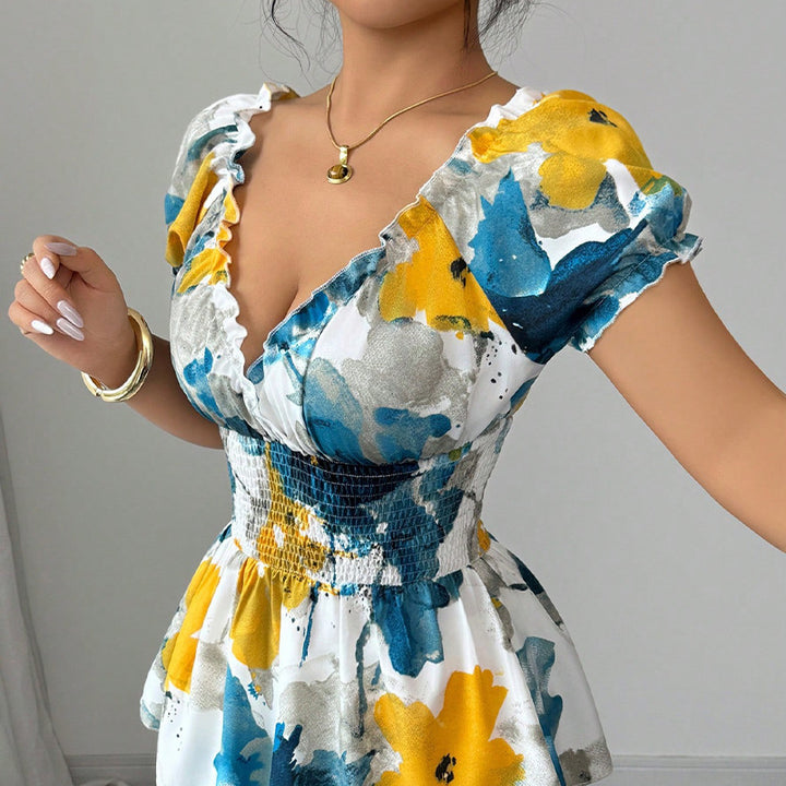 Lindsay | Bloom Top
