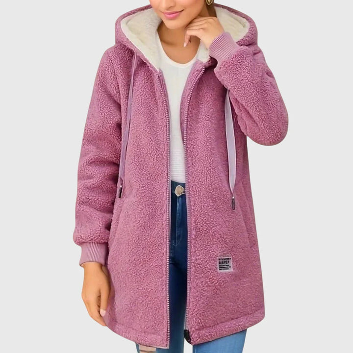 Brynn | Warm Knit Fleece