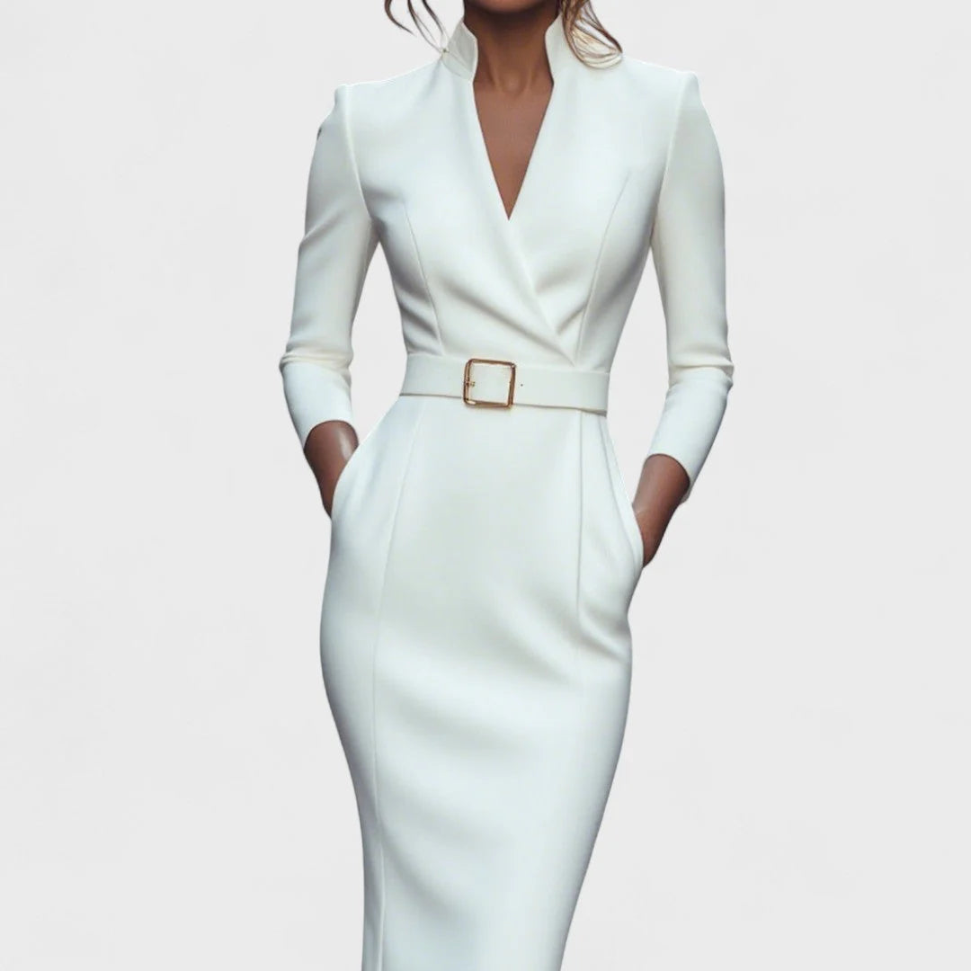 Anseli™ | Refined Dress