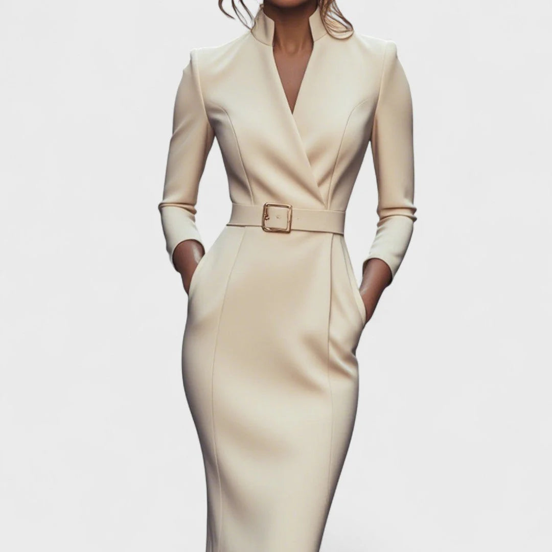 Anseli™ | Refined Dress