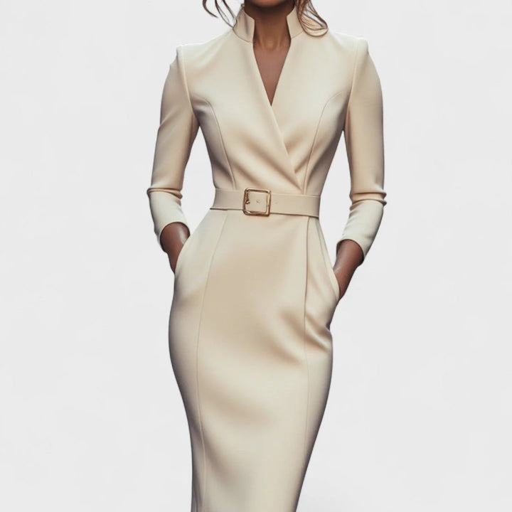Anseli™ | Refined Dress