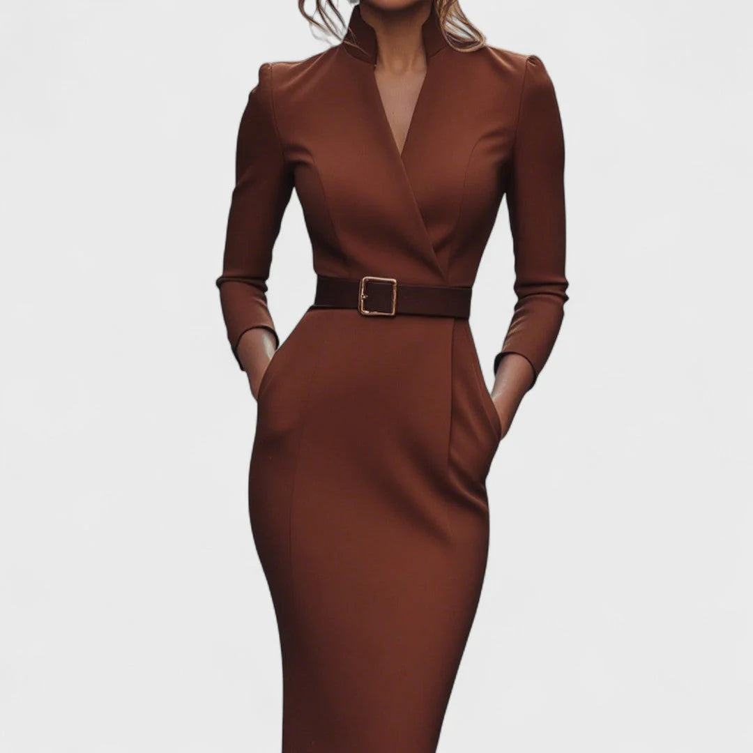 Anseli™ | Refined Dress