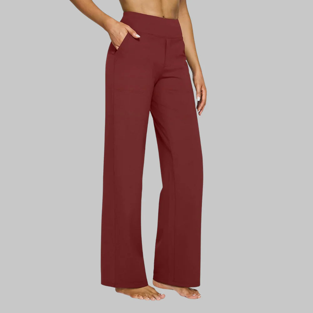 Alyssa™ | Elegant Everyday Pants