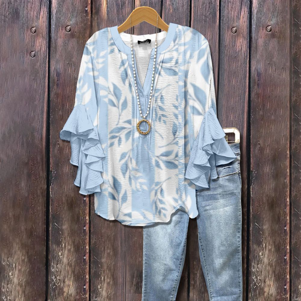 Alexis | Flower Top
