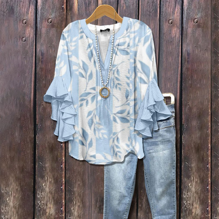 Alexis | Flower Top