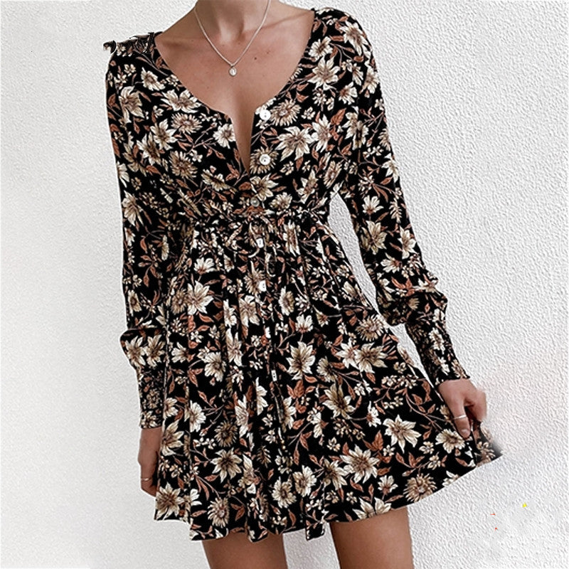 Delilah | Flowy Dress