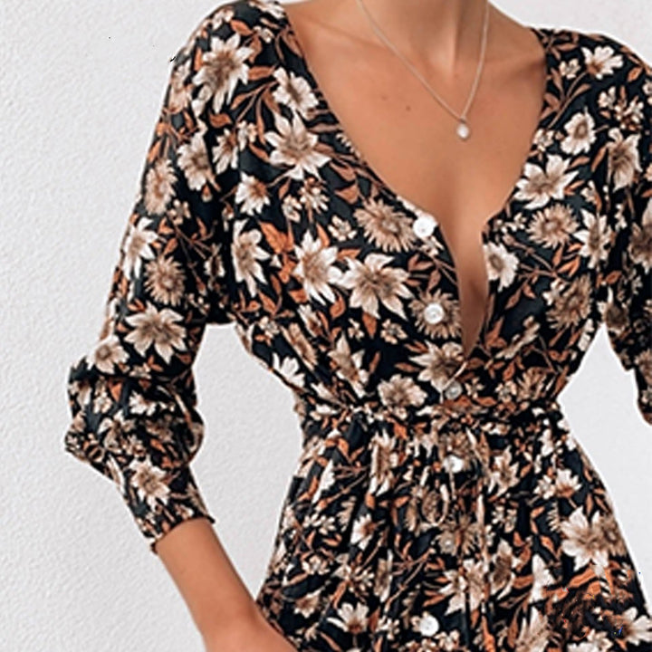 Delilah | Flowy Dress