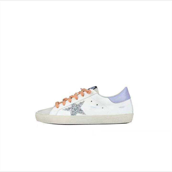 Francesca | Flat-Bottomed Sneakers