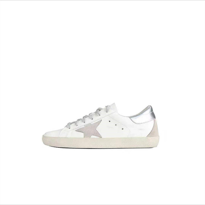 Francesca | Flat-Bottomed Sneakers