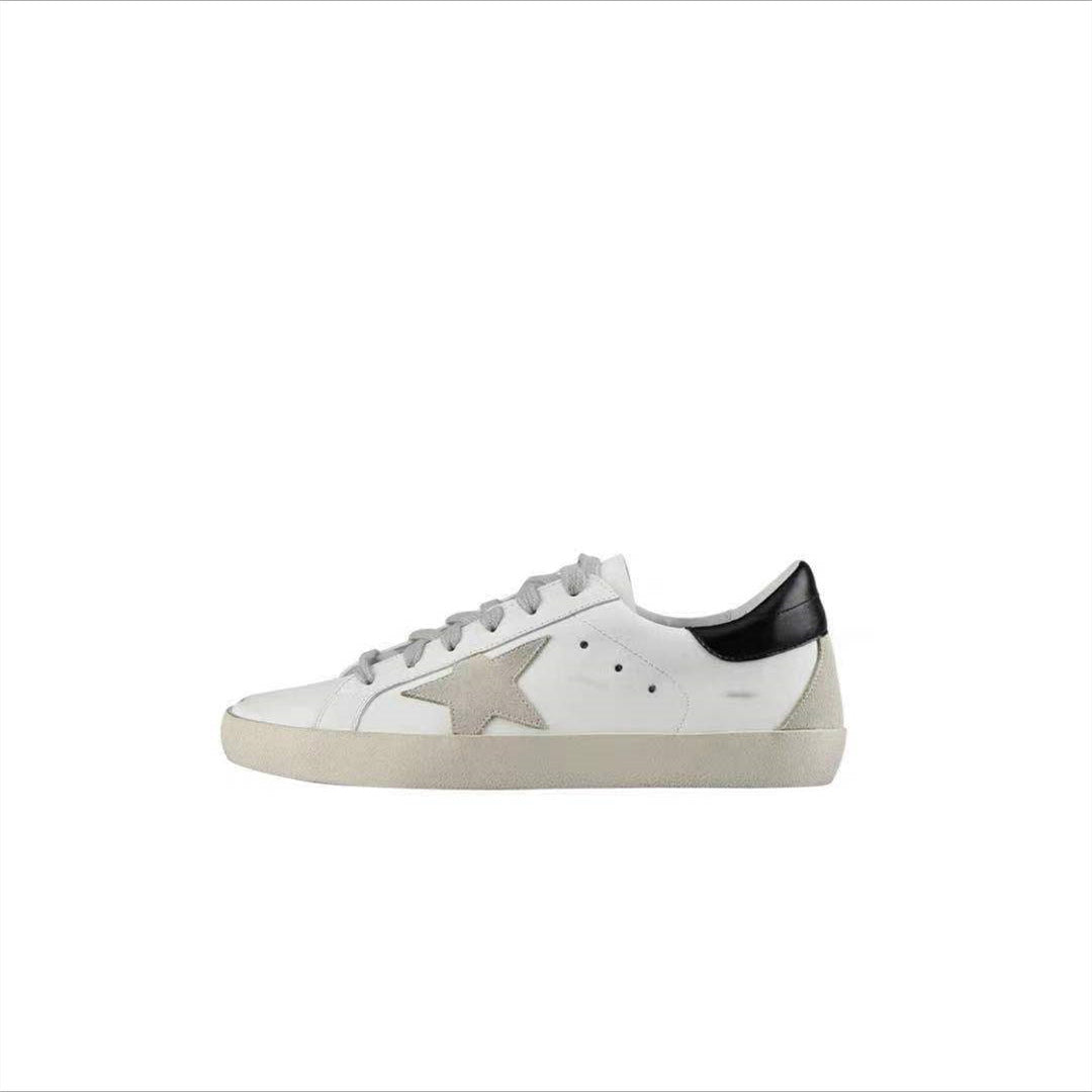 Francesca | Flat-Bottomed Sneakers