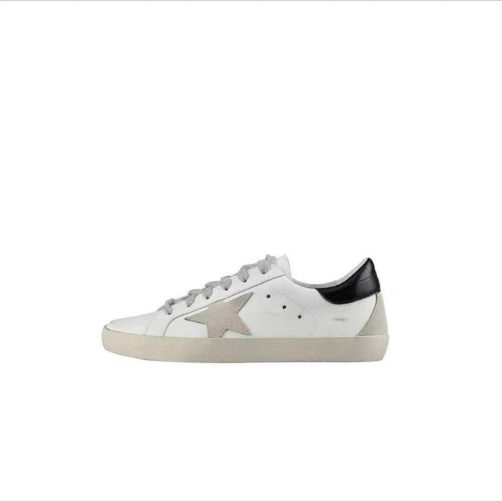 Francesca | Flat-Bottomed Sneakers