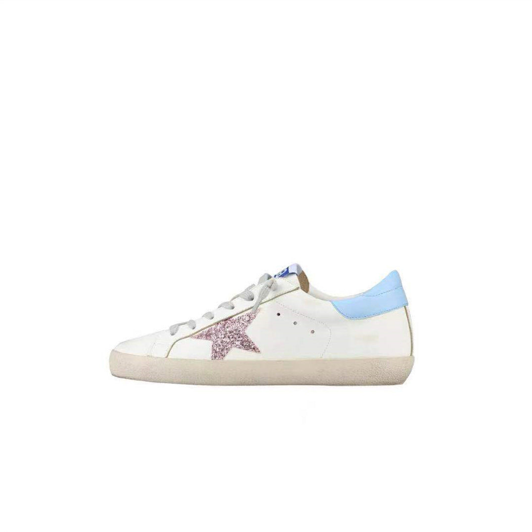 Francesca | Flat-Bottomed Sneakers