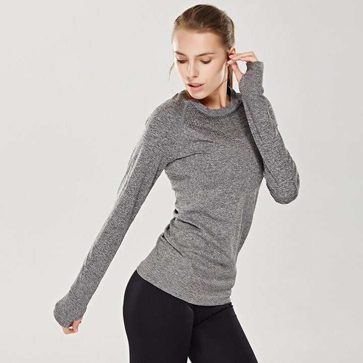 Becka | Long Sleeve Top