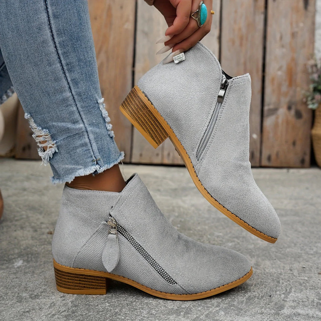 Naya | Soft Step Boots