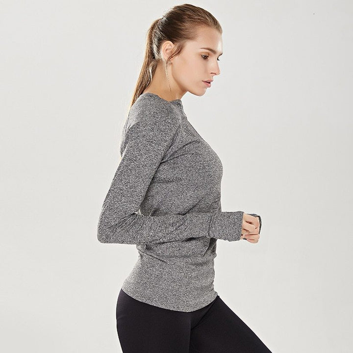 Becka | Long Sleeve Top