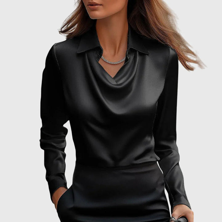 Serena™ | Elegant Blouse