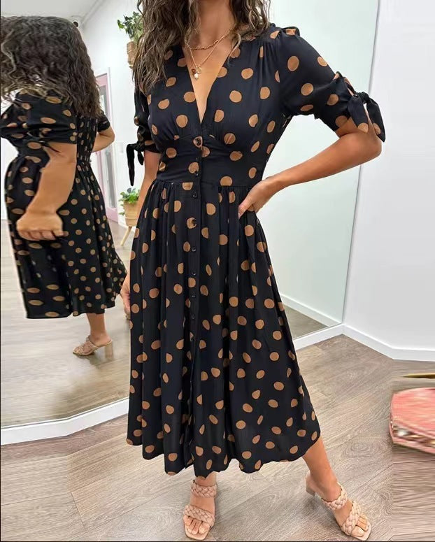 Joanna | Chic Retro Dress
