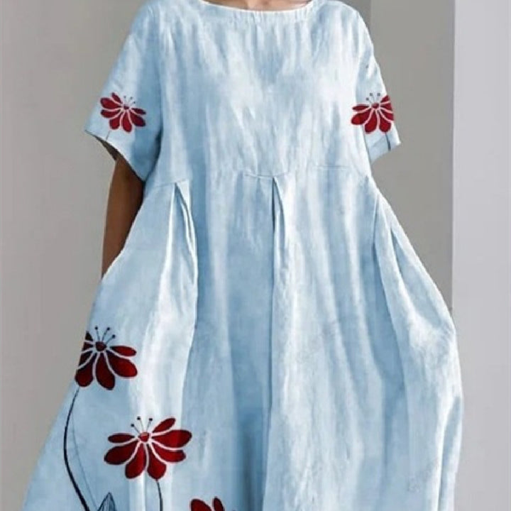 Aria | Signature Print Dress