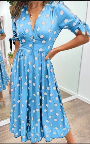 Joanna | Chic Retro Dress