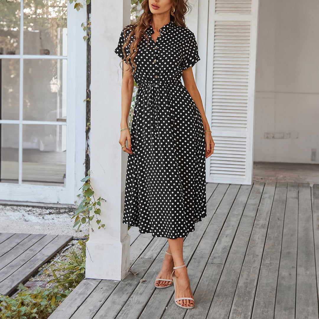 Leonie | Maxi Dress