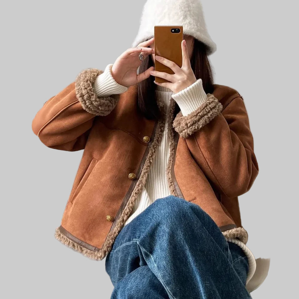 Kendra™ | Vintage Jacket