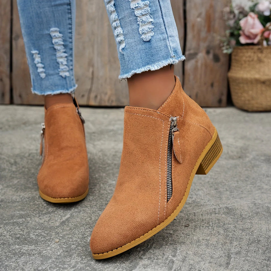 Naya | Soft Step Boots