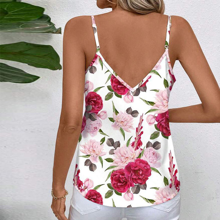 Alba | Camisole Vest