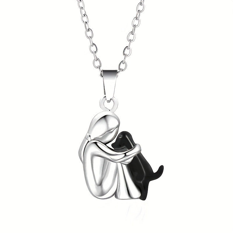 Julia | Loyal Embrace Necklace