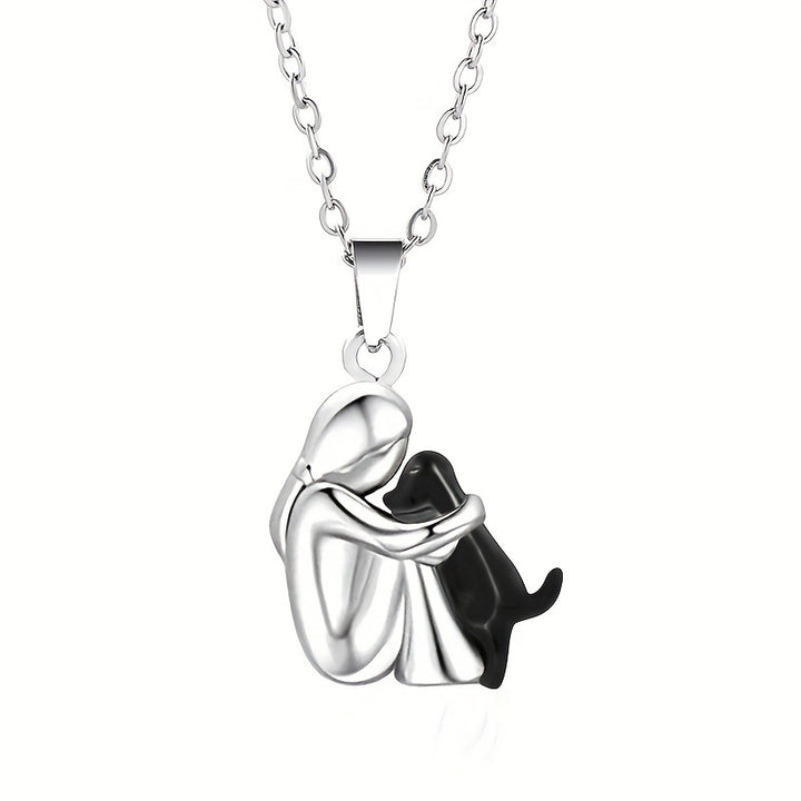 Julia | Loyal Embrace Necklace