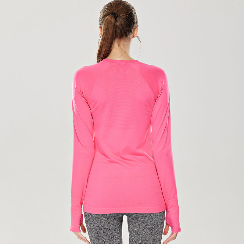 Becka | Long Sleeve Top