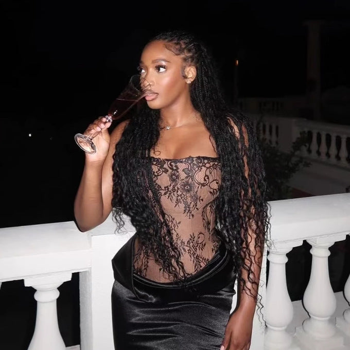 Jada | Tube Top