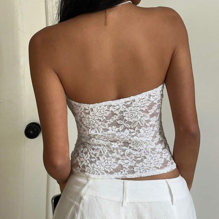 Nadia | Euro Style Top