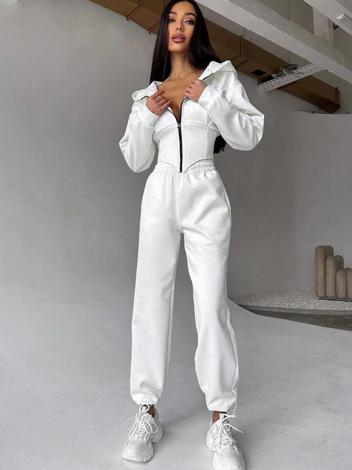 Esmeralda | Hoodie Set