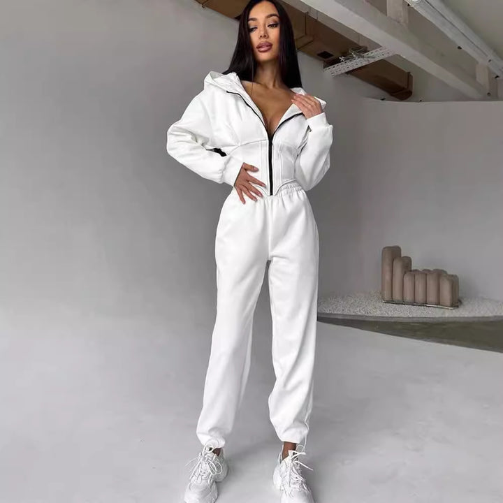 Esmeralda | Hoodie Set