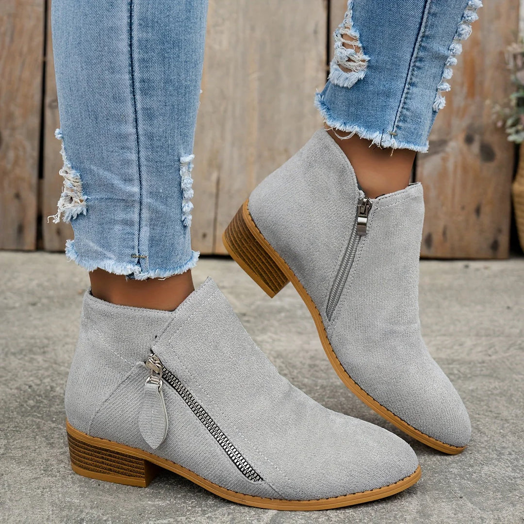 Naya | Soft Step Boots