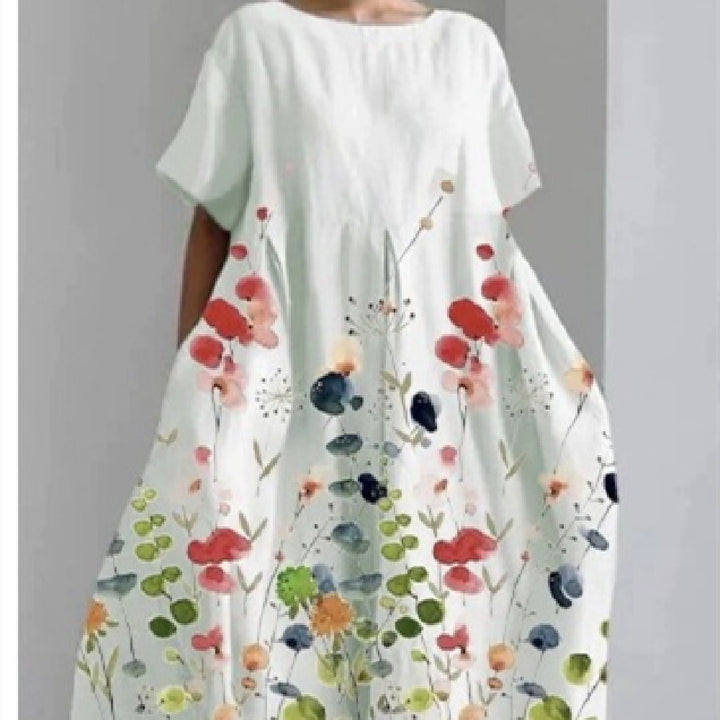 Aria | Signature Print Dress