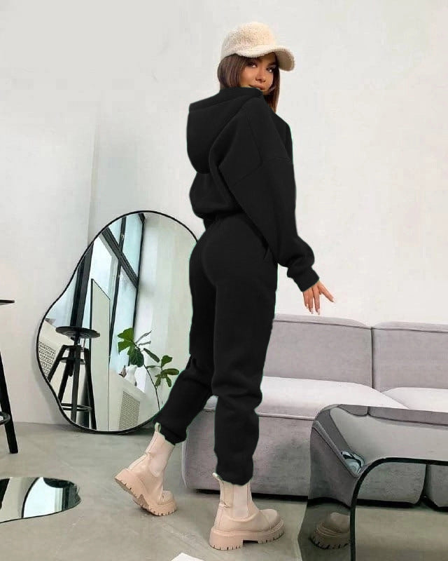 Lucia | Casual Hoodie Set