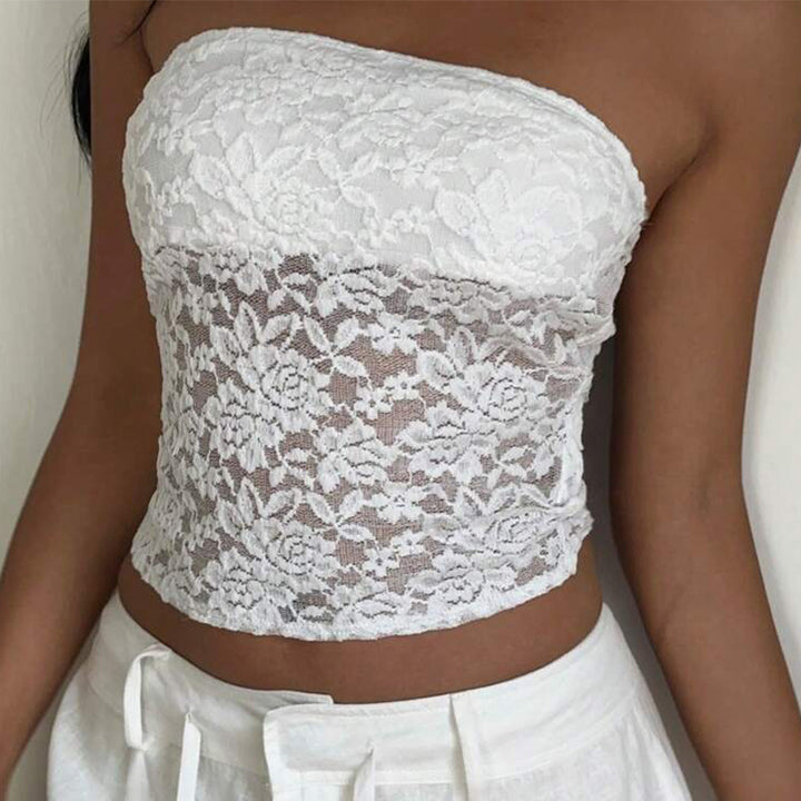 Nadia | Euro Style Top