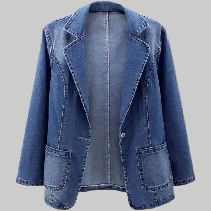 Autumn™ | Classic Denim Jacket