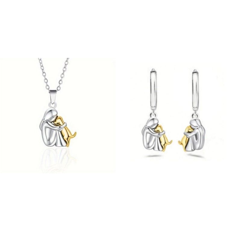 Julia | Loyal Embrace Necklace
