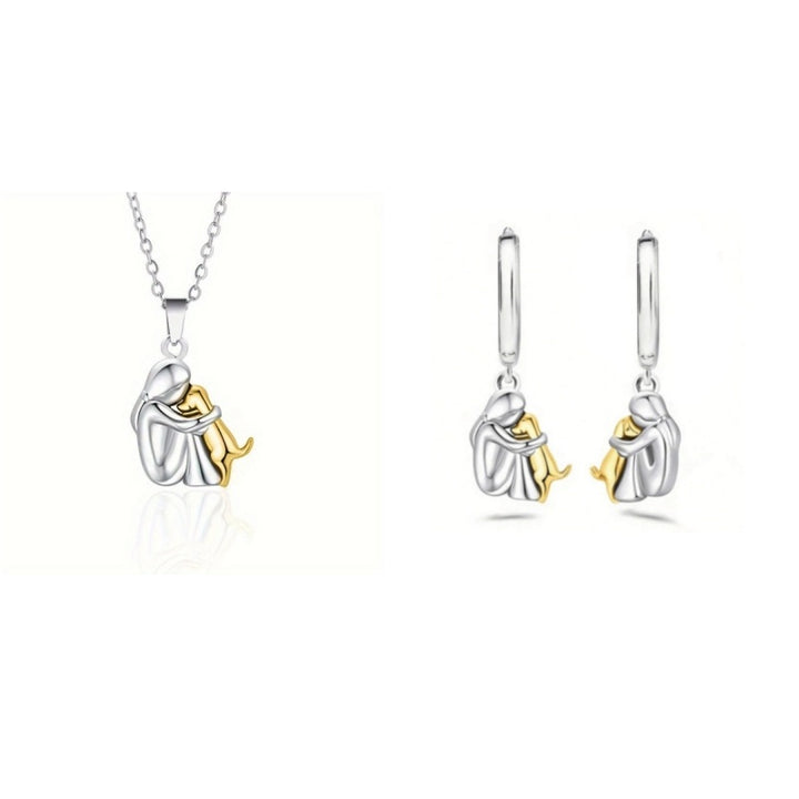 Julia | Loyal Embrace Necklace
