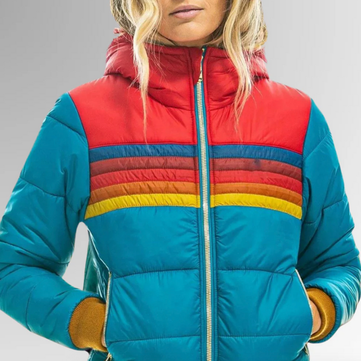 Mariella | Cozy Winter Jacket