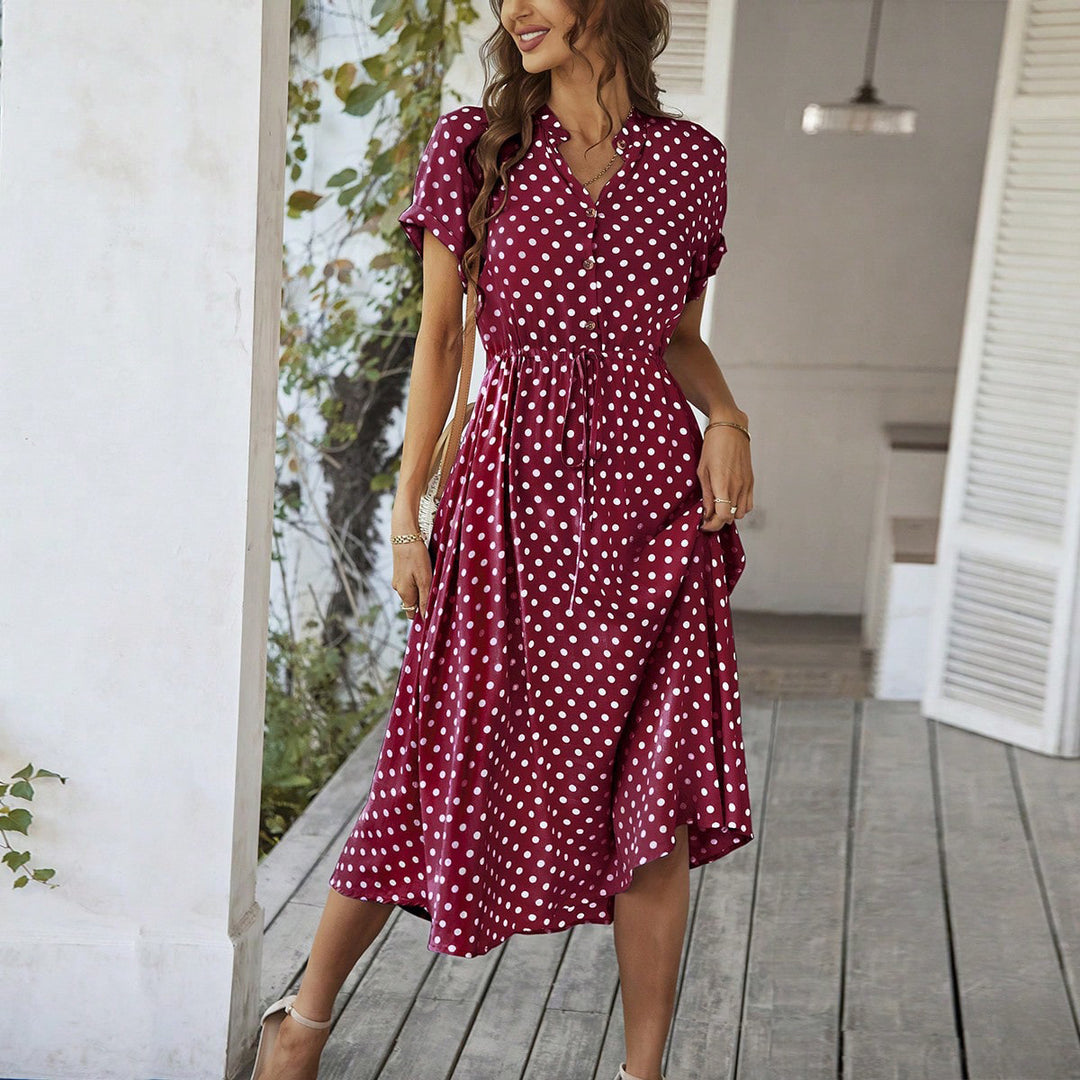 Leonie | Maxi Dress