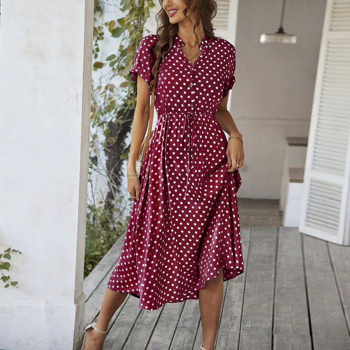 Leonie | Maxi Dress